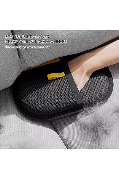 Choice 1pcs 1/2/3pcs Pet Grooming Gloves Fur Catchers Hair Remover Glove Pet ...