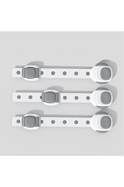 Choice 3 Pcs Toilet Locks Baby Proof Child Toddlers, Sturdy Safety Toilet Lid...