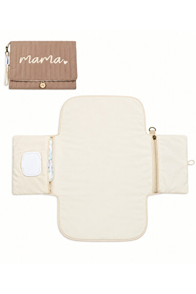 Modakids Baby Changing Mat, Changing Pad Cover, Portable Diaper Bag Organizer...