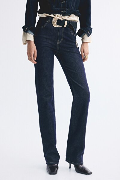 H&M Slim Straight Regular Waist Jeans