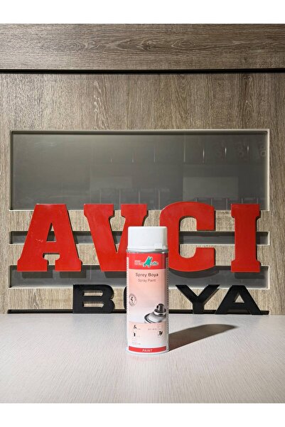 TEMİZ BEYAZ RAL-9010 400ML