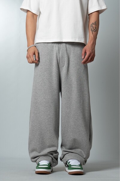 Crupt Studio Grimelanj Super Baggy Sweatpant Erkek Eşofman Altı
