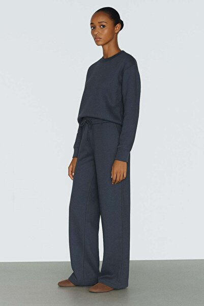 HAKKE Comfort & style oversize tracksuit set