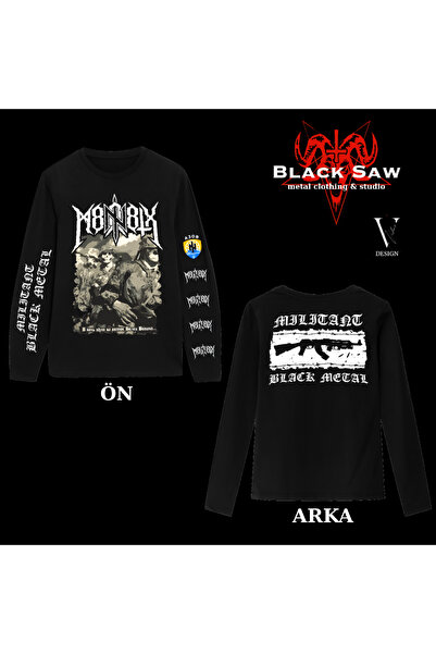 valens design M8L8TH NSBM Longsleeve