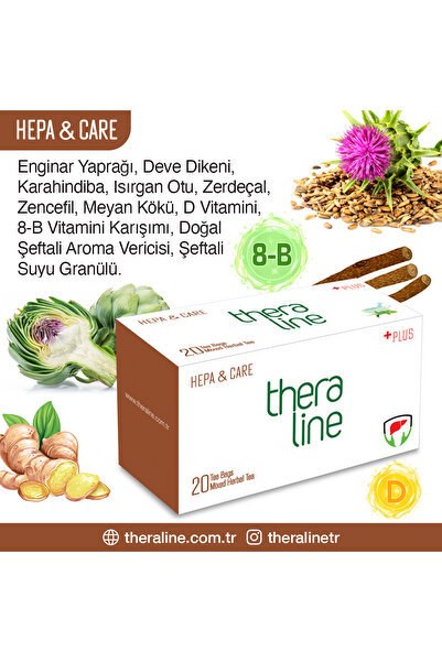 Theraline Hepa & Care