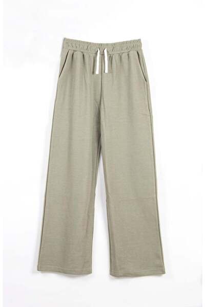Unbraded Women's Casual Trunk Set - Wide-Leg Stylish Design - XL
