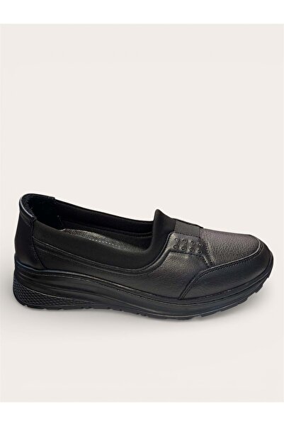 Kristal Dr.286 Full Orthopedic Genuine Leather Shoes