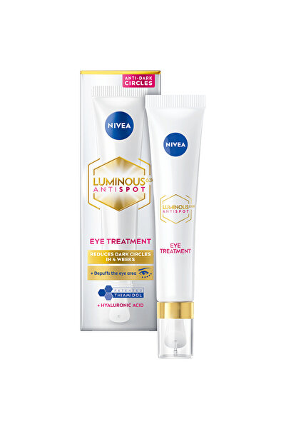 NIVEA Cremă de ochi luminoasă anti-pete, 15 ml