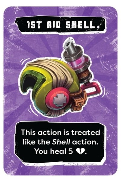 GALAKTA Snails: Fire in the Shell – extensie