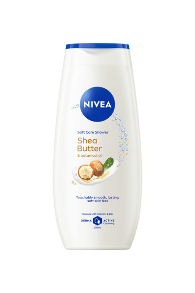 NIVEA Gel de dus Nivea Shea Butter & Botancal Oil