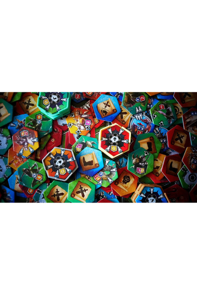 Portal Games Monolith Arena – joc de societate