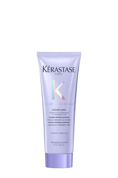 Kerastase Blond Absolu Cicaflash Sarı Saçlar Için Parlaklık Veren Durulanan S...