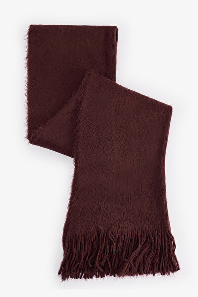 Penti Bordo Warmy Atkı