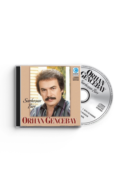 KervanPlak Orhan Gencebay - Sarhoşun Biri (CD)