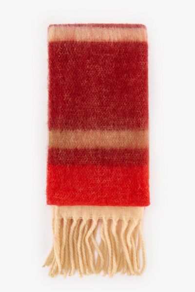 Penti Alba Çizgili Atkı