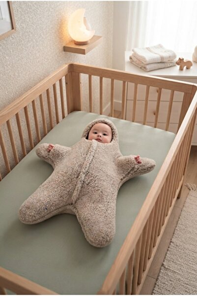 TEGA Newborn Baby Sleeping Bag Swaddle Baby Blanket 0-6 Months