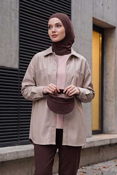 Aisha's Design Τεσσερικόμοντρο Καπέλο Τεσσερικού Εποχών με Αποσπώμενο Κάλυμμα...
