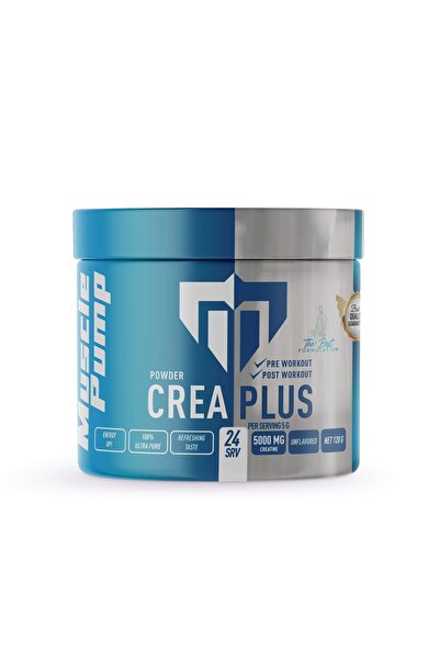 Creatine Plus Powder Aromasız 120 Gr