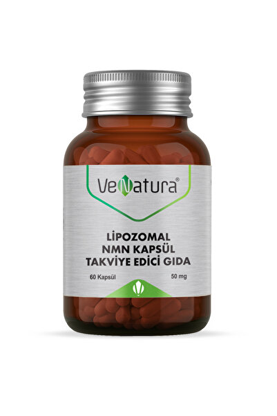 VeNatura Lipozomal NMN 60 Kapsül