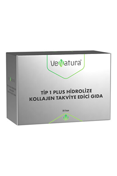 VeNatura Tip I Plus Hidrolize Kollajen 30 Saşe