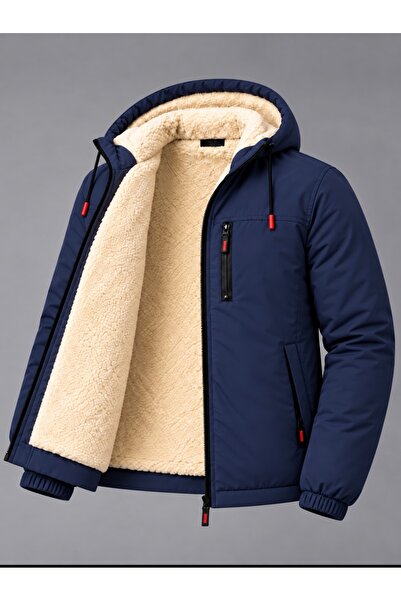 WinnerMan İÇİ PELUŞ ERKEK MONT