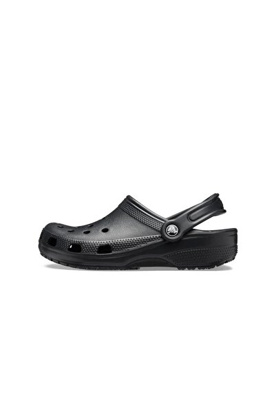 Crocs Classic 10001-001 Siyah Terlik