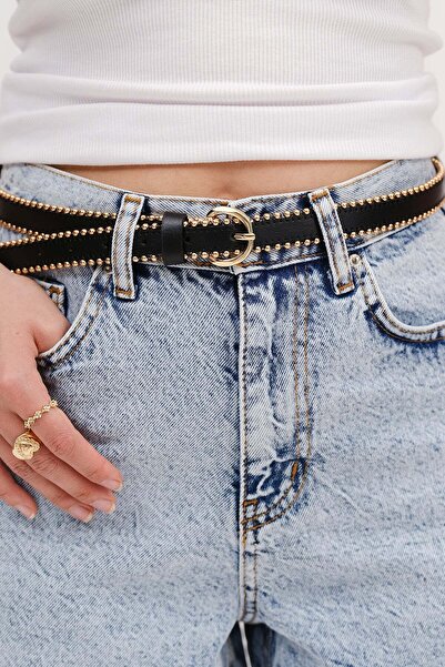 Addax Beaded Belt K2002-G10