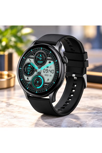 ideal STORE Ceas inteligent New Style® din colecția IdealStore, ecran AMOLED HD