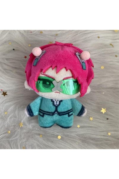Choice 10cm 10cm Saiki Kusuo Plush Doll Pendant The Disastrous Life of Saiki ...