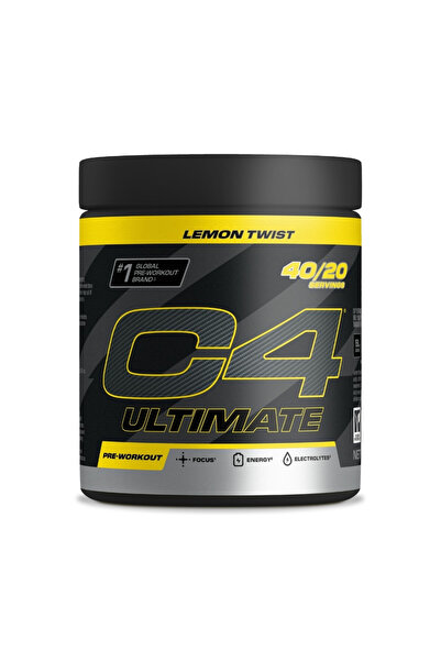 Cellucor C4 Performanță Supremă + Electroliți - Aromă de Lămâie