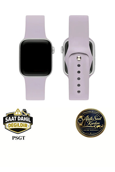 PSGT Apple Watch Uyumlu Seri: 1/2/3/4/5/6/se/7/8/9 (38-40-41MM) Ve Seri 10-11...