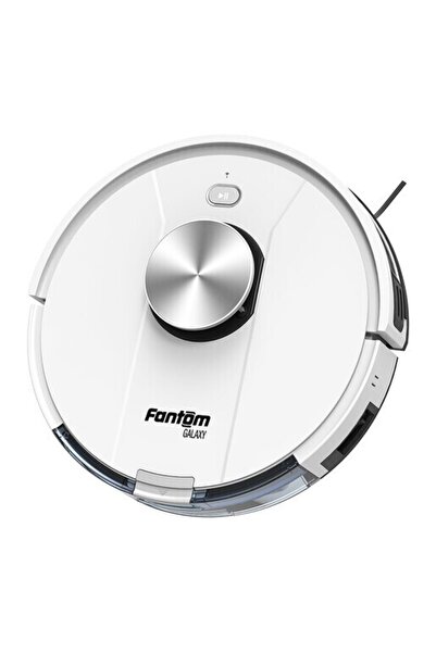 Fantom Galaxy Xy38 Robot Süpürge BEYAZ