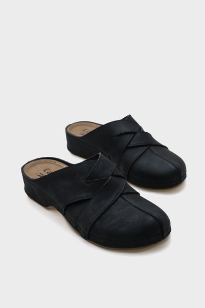 Capone Outfitters Anatomical Soft Comfortable Sole Wedge Heel Mother's Slippers