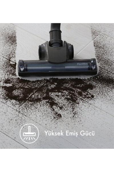 Fantom Pratik 1200 Pratik S Uyumlu Turbo Başlık Kırmızı