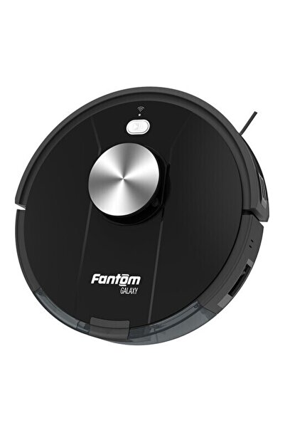 Fantom Galaxy Xy 38 Robot Süpürge Siyah