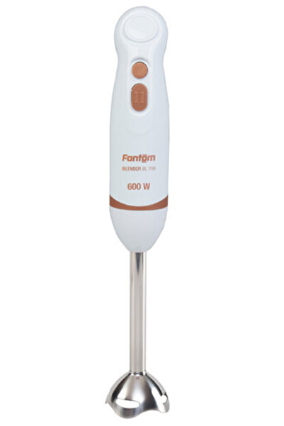 Fantom BL 700 Çelik Blender Beyaz