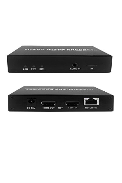 Choice 1080P HD Video Encoder H.265 H.264 HEVC IPTV HDMI to IP Encoder NVR Re...