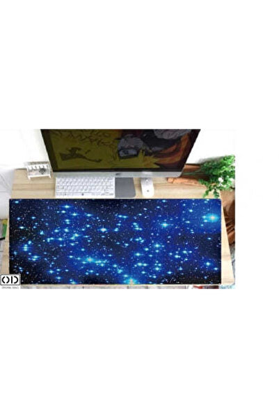 ORIGINAL DEALS Mousepad profesional pentru gaming, 90 x 40 cm, bază din cauci...