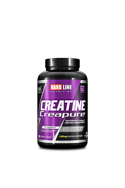 Hardline Creapure 120 Tablets Kreatin