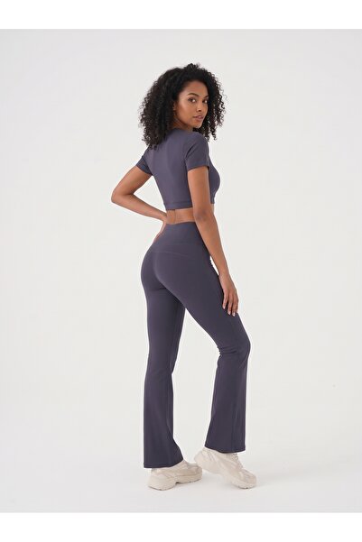 4upower Flared Antreasit Leggings