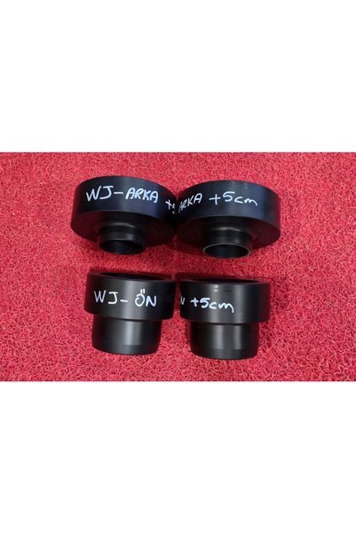 Pars JEEP GRAND CHEROKEE WJ GET 5 CM YÜKSELTME TAKOZU