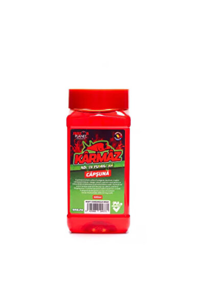 Senzor Planet ADITIV FUMIGENA KARMAZ NOVAC - CĂPȘUNI 500ml