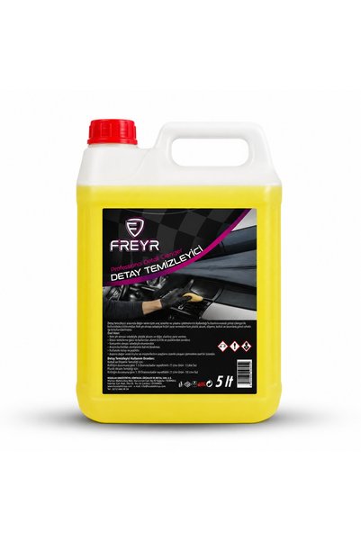 FREYR Oto Araç İçi Detay Temizleyici 5LT (NÖTR PH)