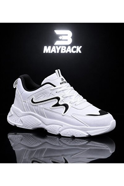 mayback Urban Wave Erkek Sneaker Günlük Spor Ayakkabı