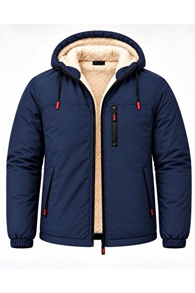 WinnerMan Plush Inside Men's Coat