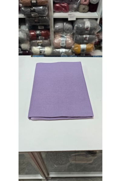 Büyük Boy Seccadelik Etamin 125X150