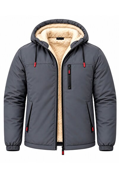 WinnerMan Plush Inside Men's Coat