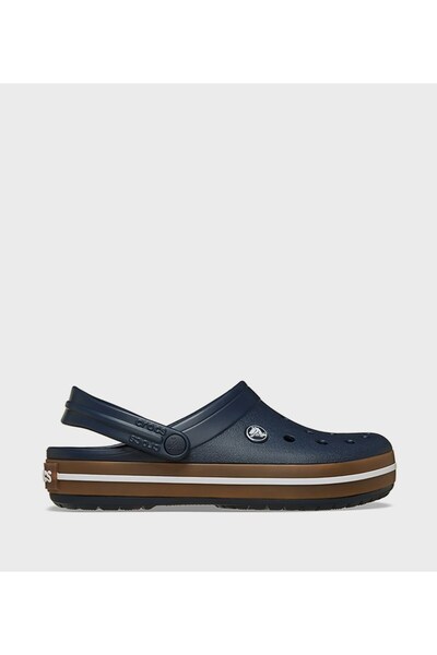 Crocs Crocband Gum Clog Lacivert Unisex Terlik 212756_410