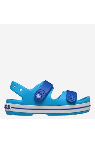 Crocs Crocband Cruiser Sandal K Çocuk Günlük Sandalet