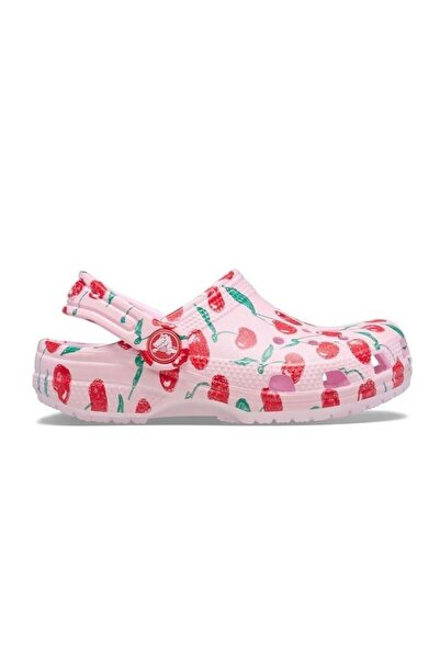 Crocs صنادل كلاسيكية للأطفال من Fresh Fruits Clog K 211020-6ZW